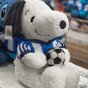 Snoopy con pelota 36cm
