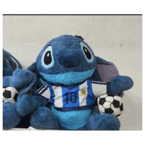 stitch con pelota 50cm
