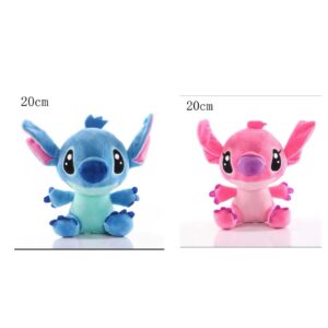 Stitch oreja parado 20cm