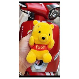 Llavero de winnie pool