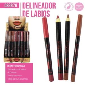 PINK 21 DELINEADOR P/ LABIOS CS3876