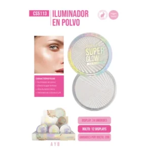 PINK 21 ILUMINADOR CS5113
