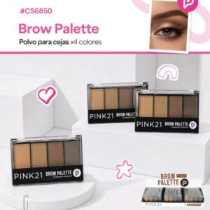 PINK 21 SOMBRA P/CEJAS CS6850