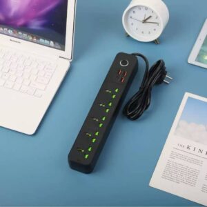Alargue Eléctrico 5 Fichas