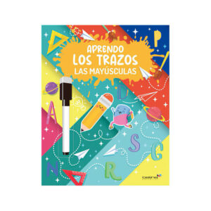 APRENDO LOS TRAZOS LAS MAYUSCULAS