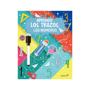 APRENDO LOS TRAZOS LOS NUMEROS