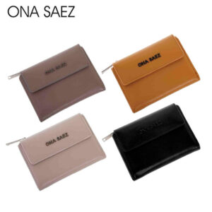 Billetera Ona Saez