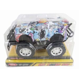 Camioneta A Fricción 16x11x10 Cm