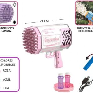 BURBUJERO BAZOOKA GRANDE