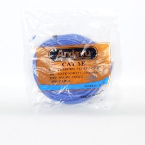 CABLE DE RED CATEGORIA 5E 10MTRS