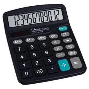 CALCULADORA KENKO KK-837D