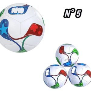 PELOTA FUTBOL N°5 SIMIL TRIONDA