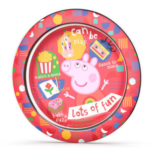 PLATO PLAYO PEPPA PIG