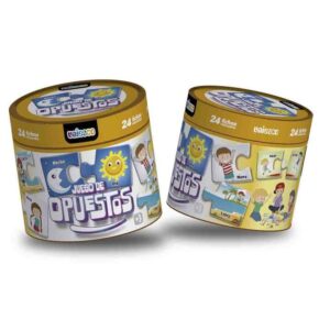 JUEGO DE OPUESTOS