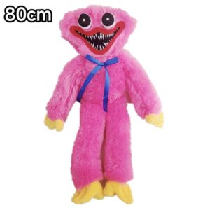 Huggy Woogy 80cm Rosa