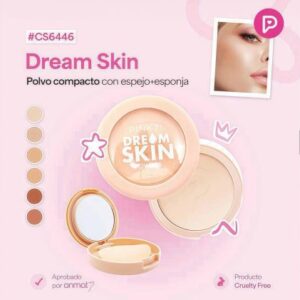 PINK 21 POLVO COMPACTO CS6446 (t 5 y 6)