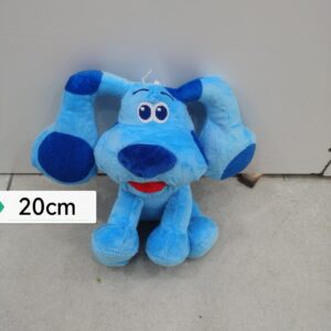 Las pistas de blue