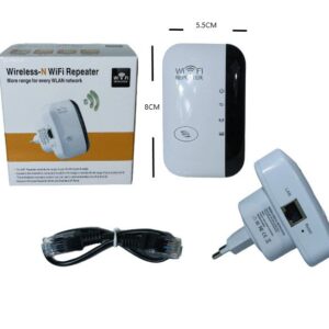 REPETIDOR DE WIFI 300M
