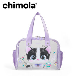 LAC66 - BOWLING BAG CAT
