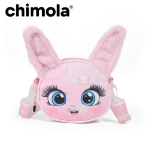 LACB129 - BANDOLERA CRISTAL BUNNY