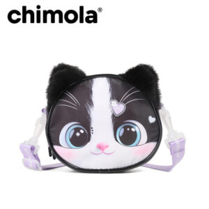LACB130 - BANDOLERA CRISTAL CAT