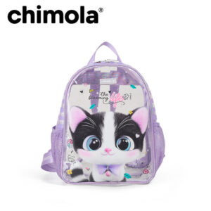 LAM267 - MOCHILA CRISTAL CAT