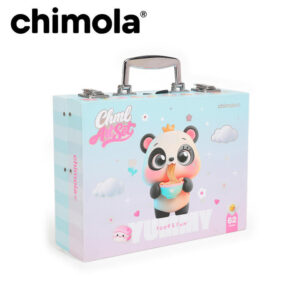 LAST141 - ART SET 2 NIVELES PANDA