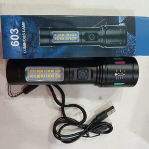 LINTERA 603