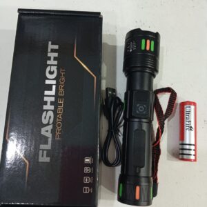 LINTERA  FLASH SKY420