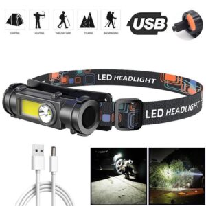 LINTERA USB