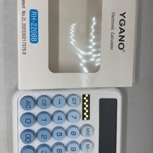 Calculadora electronica