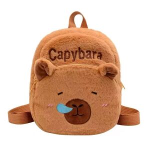 MOCHILA CAPYBARA