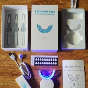 BLANQUEDOR DIENTE USB