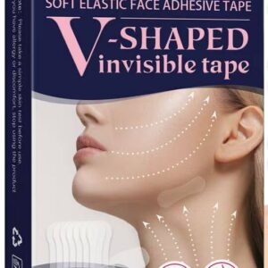 Cinta lifting facial en V