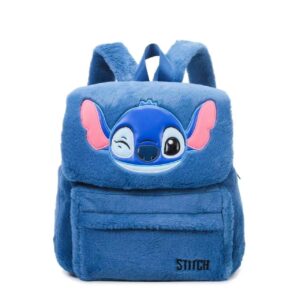 Mochila de peluche Stitch
