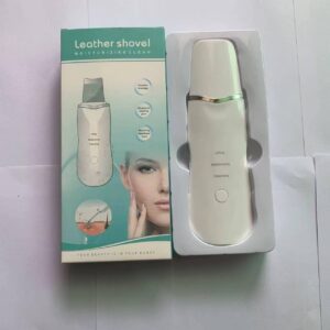 Espátula facial limpiadora ultrasónica