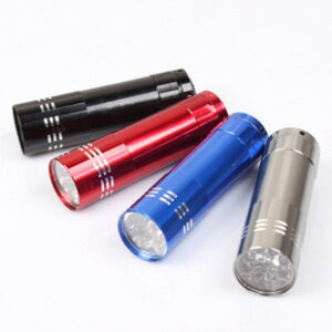 LINTERA 9 LED