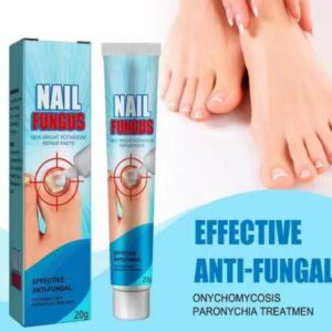 Crema antihongos para uñas