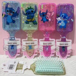 Cepillo para el cabello Stitch