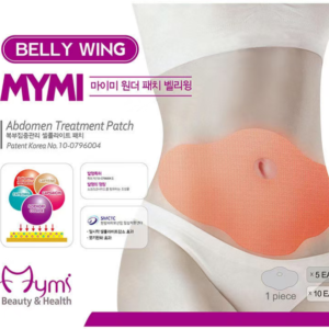 Parche adelgazante para abdomen Mymi