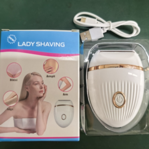 Afeitadora Depiladora Femenina Recargable