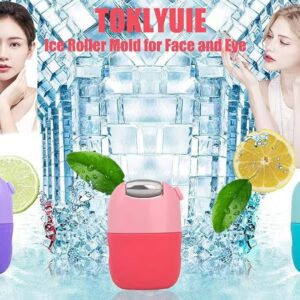 Rodillo de Hielo Facial