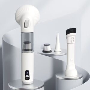 Cepillo Eléctrico de Limpieza Recargable