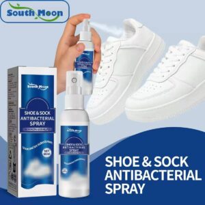 Spray Antibacterial para Calzado