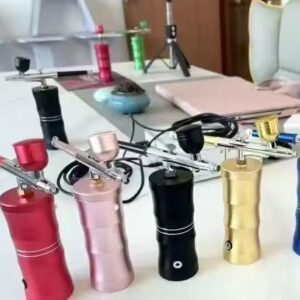 Aerógrafo Portátil Recargable