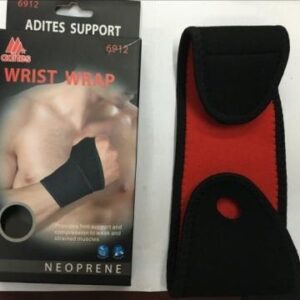 Muñequera Deportiva de Neopreno