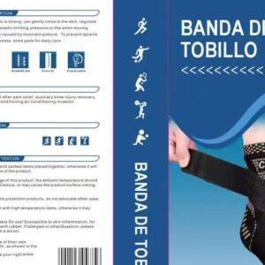 TOBILLERA K327