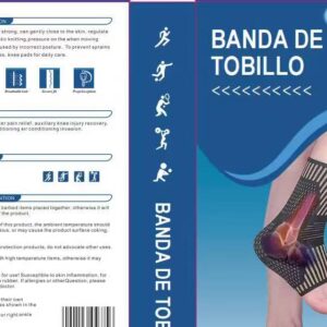 TOBILLERA K328