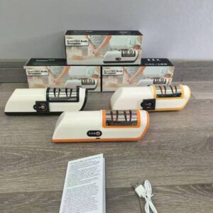 AFILADOR CUCHILLO USB NC330