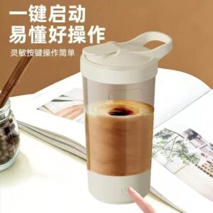 VASO MEZCLADOR USB 400ML 08326